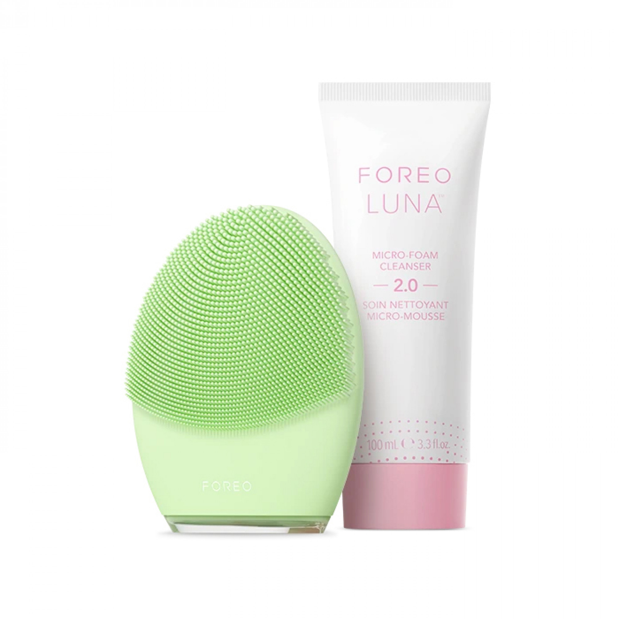 Шведський розумний девайс для догляду за шкіро Foreo Luna 4